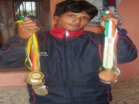 nitu medal winner 